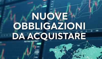 Nuove emissioni di obbligazioni